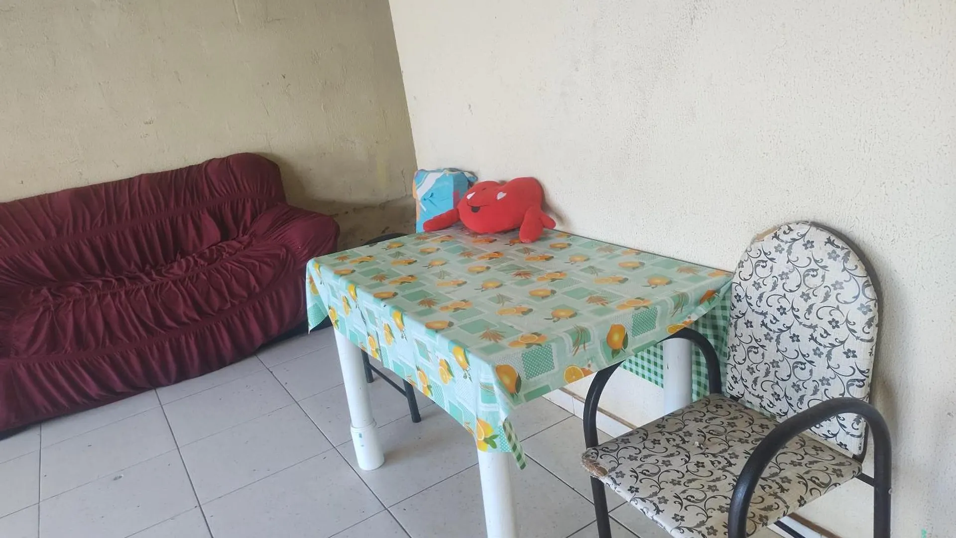 Quarto Em Casa De Familia Brasilia Brazil