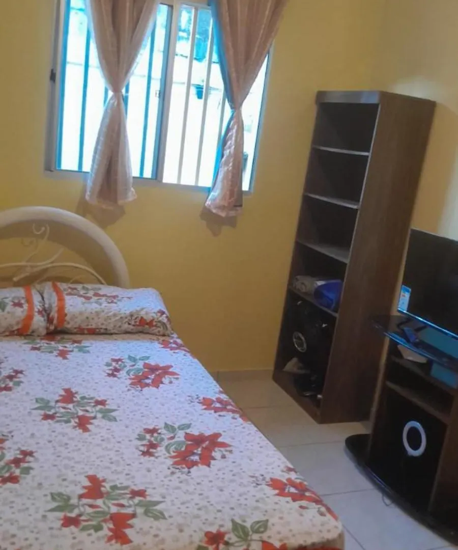 Homestay Quarto Em Casa De Familia Brasilia