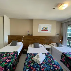 V1014 Flat Amplo Inteiro 2km Da Esplanada Apartamento